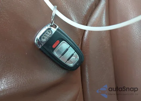 2012 Audi Q5 2.0T Premium из США, поврежденный, VIN WA1LFBFP2CA101223